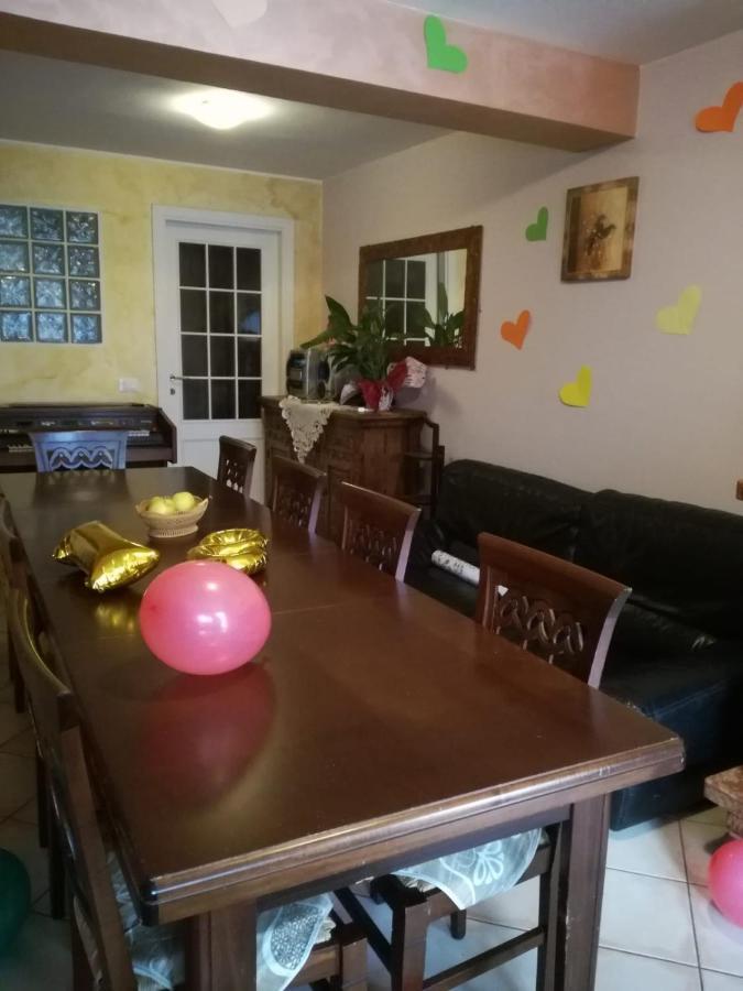 Villa Annamaria Montesilvano Marina Eksteriør billede