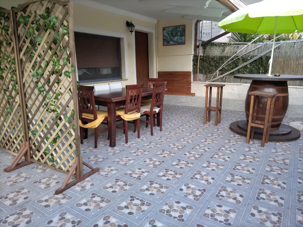 Villa Annamaria Montesilvano Marina Eksteriør billede